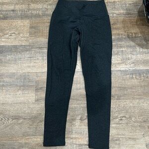 Pulse basics legging, dark gray